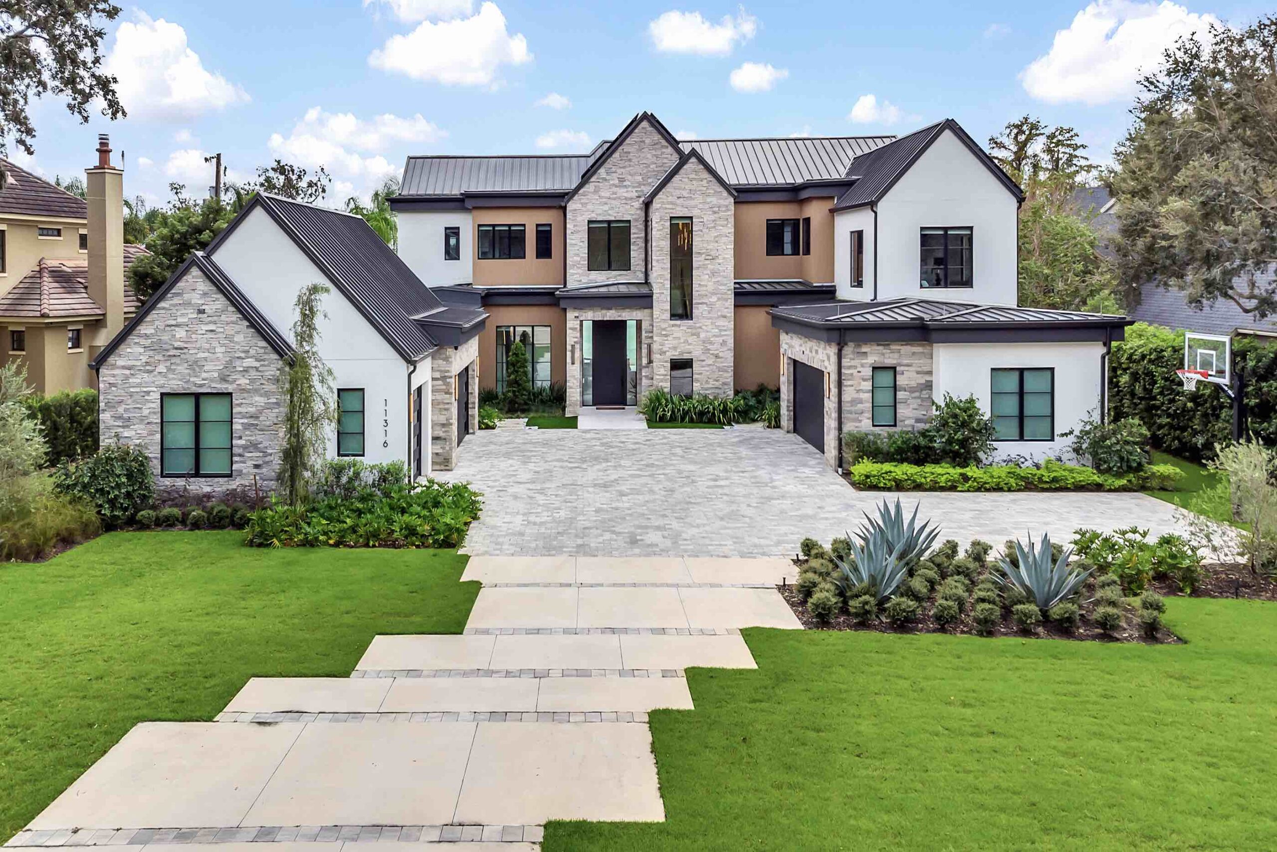 Modern Farmhouse