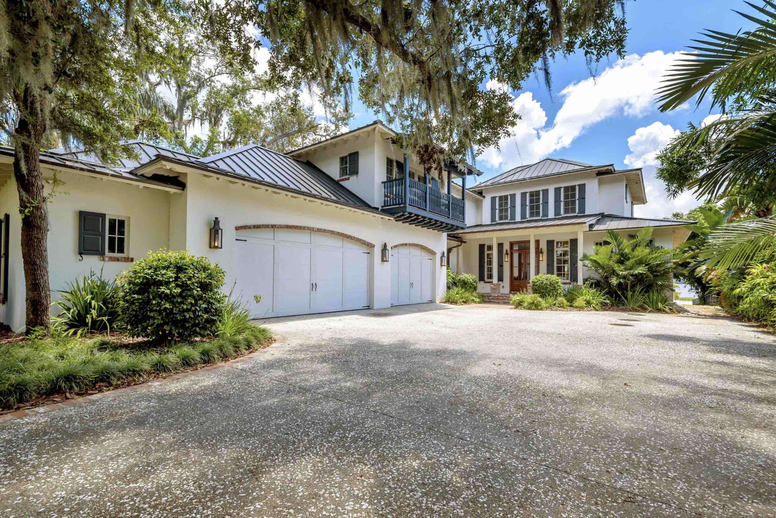 “Authentic” Florida Living